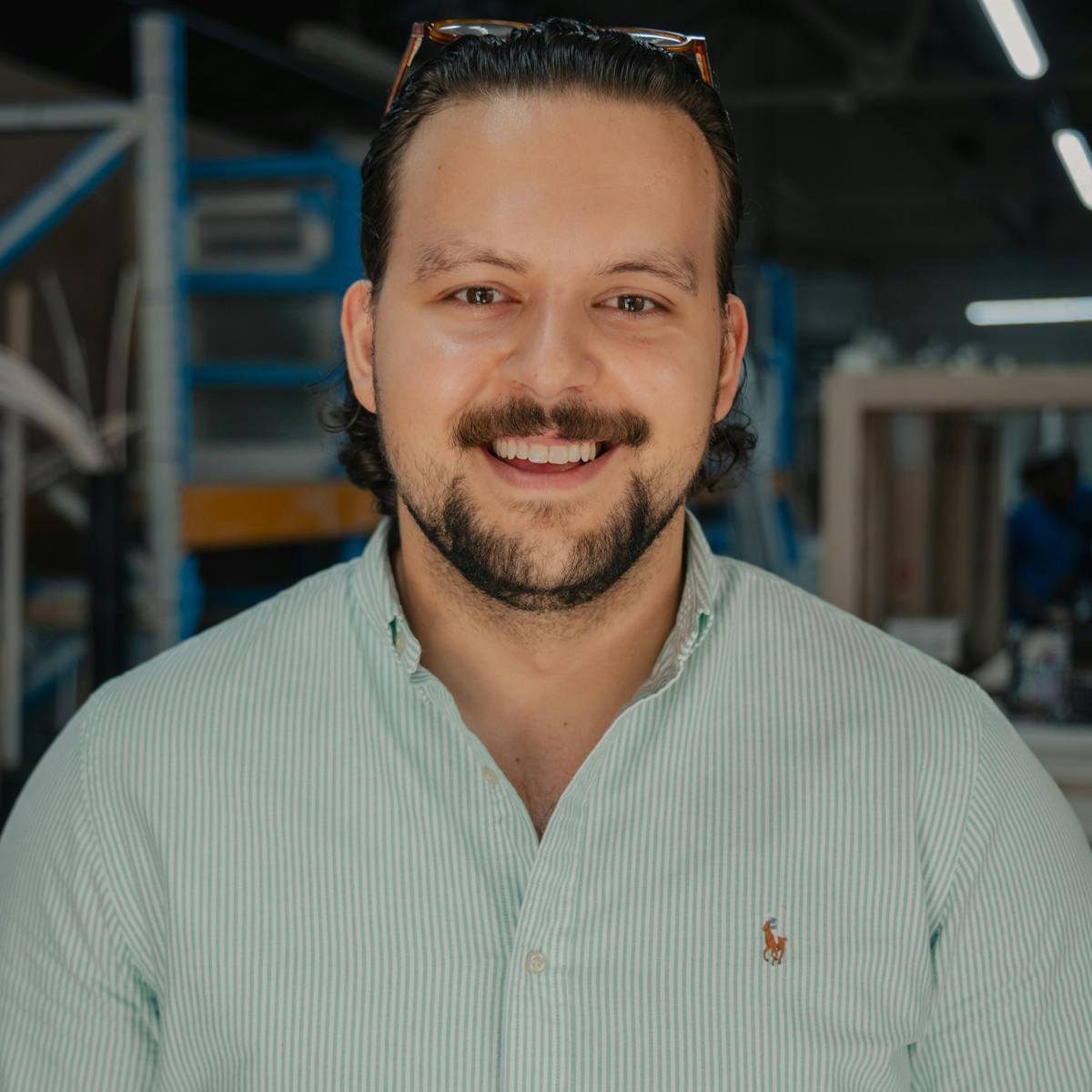 Jason Kurti, Sales Director